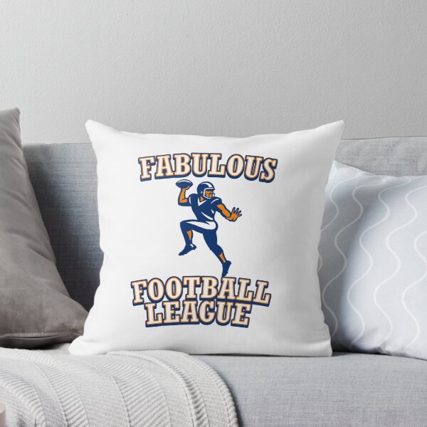 Item preview, Fabulous Football League designed and sold by andyjhunter.