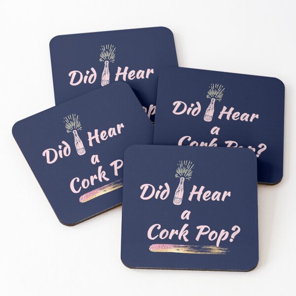 Item preview, Womens Did I Hear a Cork Pop Fun Bubbly Lovers Celebration designed and sold by OtisElias.