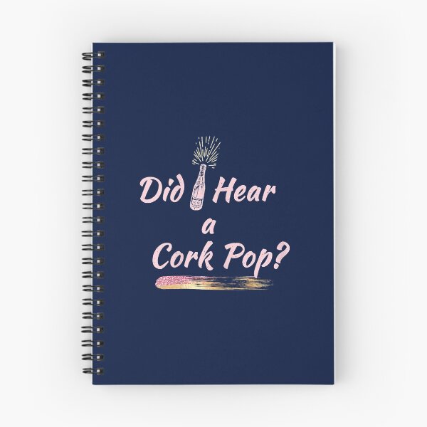 Item preview, Womens Did I Hear a Cork Pop Fun Bubbly Lovers Celebration designed and sold by OtisElias.
