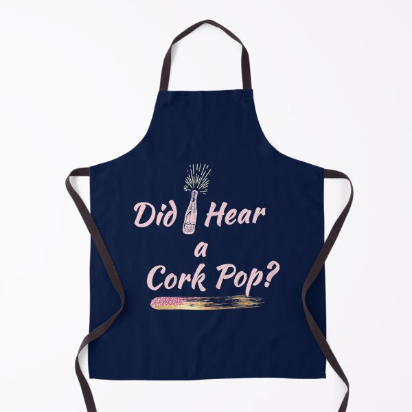 Item preview, Womens Did I Hear a Cork Pop Fun Bubbly Lovers Celebration designed and sold by OtisElias.