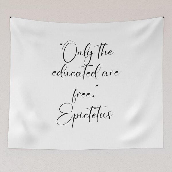 Item preview, Epictetus Quotes designed and sold by 4ever-Undaunted.