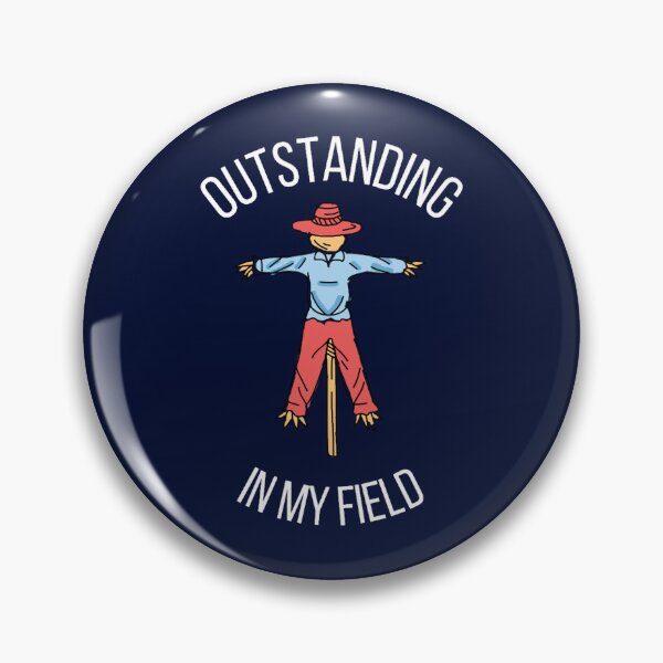 Item preview, Outstanding in my field (1) designed and sold by OtisElias.