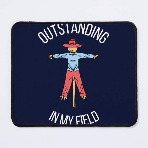 Item preview, Outstanding in my field (1) designed and sold by OtisElias.