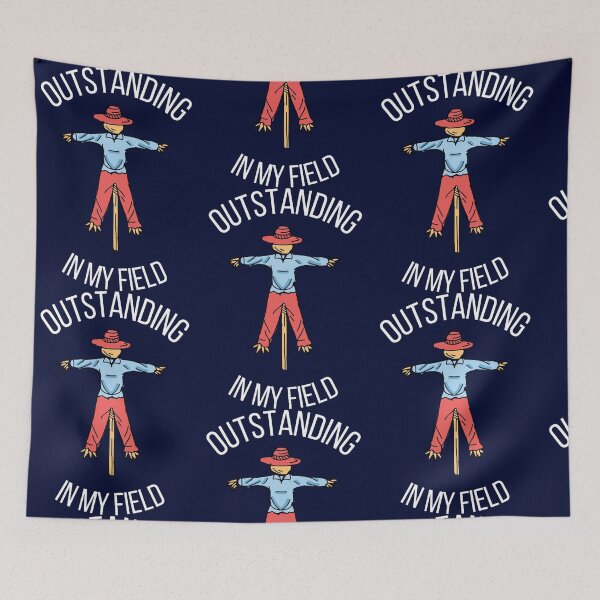 Item preview, Outstanding in my field (1) designed and sold by OtisElias.