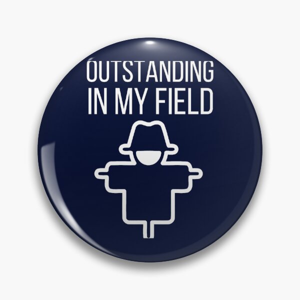 Item preview, Outstanding in my field (2) designed and sold by OtisElias.