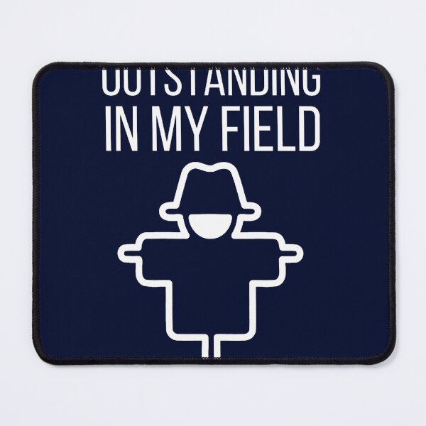 Item preview, Outstanding in my field (2) designed and sold by OtisElias.