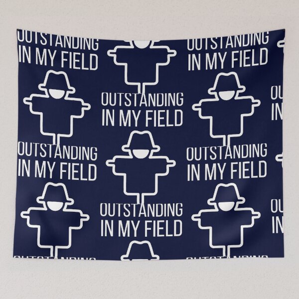 Item preview, Outstanding in my field (2) designed and sold by OtisElias.