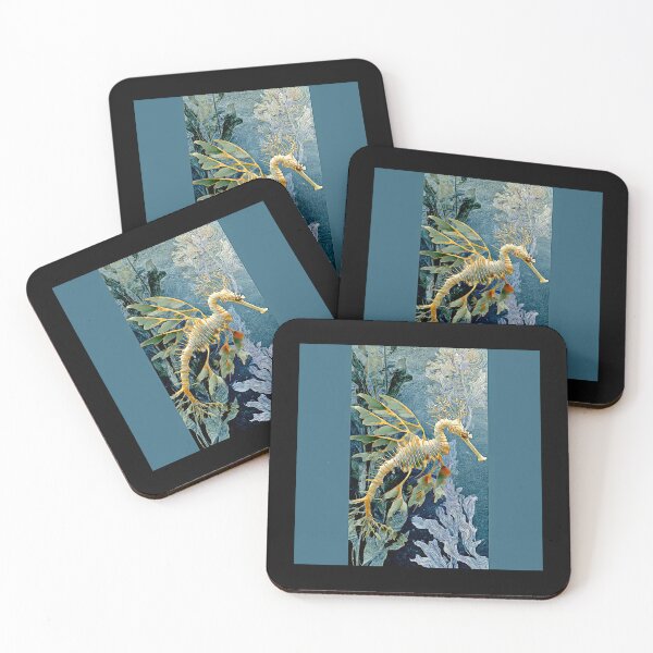 Item preview, Leafy Seadragon drifting designed and sold by Helios Be. Lavsh.
