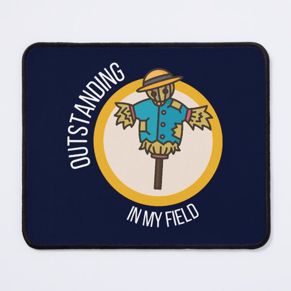 Item preview, Outstanding in my field (4) designed and sold by OtisElias.