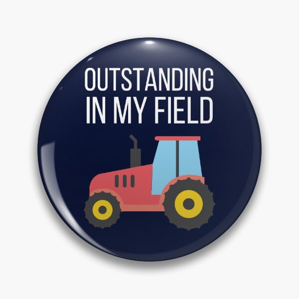 Item preview, Outstanding in my field (8) designed and sold by OtisElias.