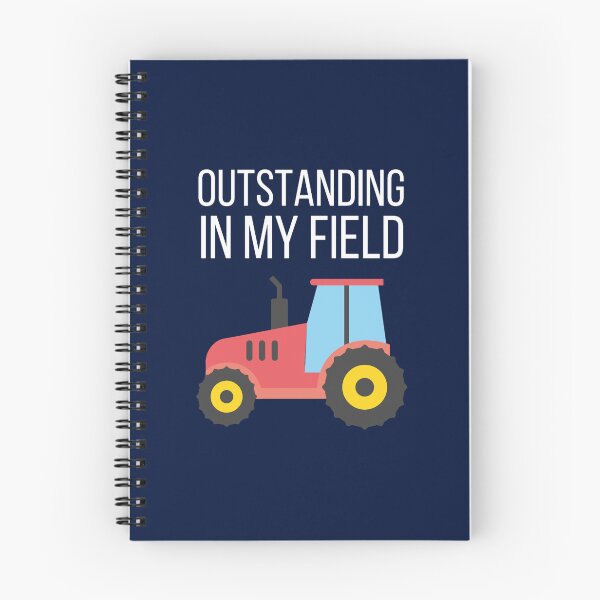 Item preview, Outstanding in my field (8) designed and sold by OtisElias.