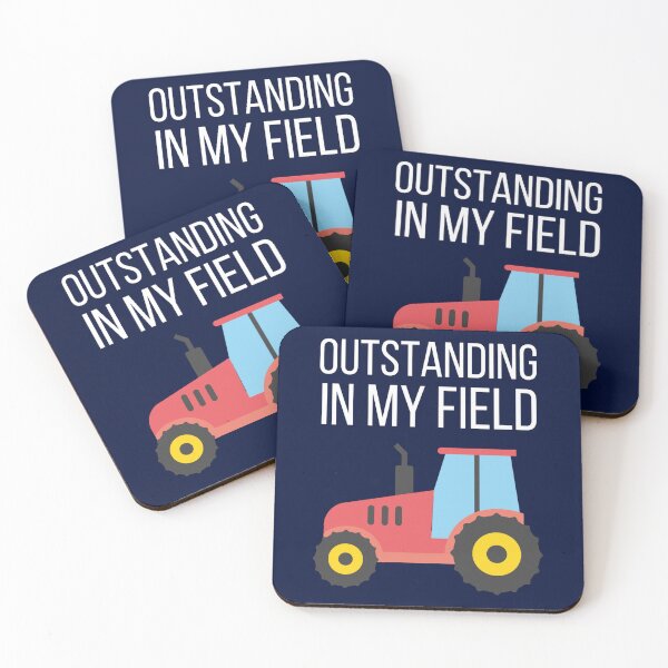 Item preview, Outstanding in my field (8) designed and sold by OtisElias.