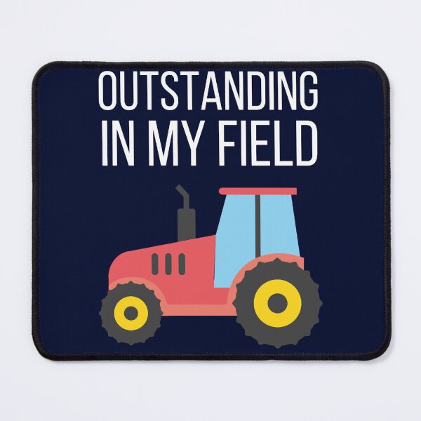 Item preview, Outstanding in my field (8) designed and sold by OtisElias.