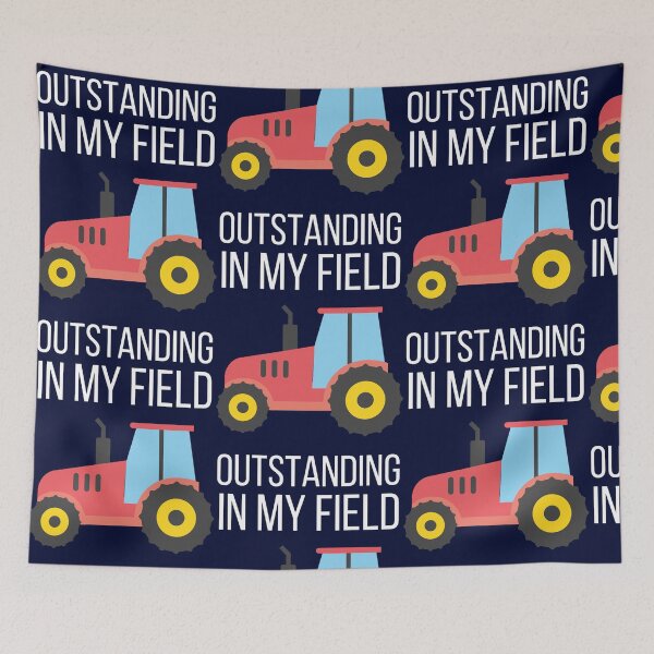 Item preview, Outstanding in my field (8) designed and sold by OtisElias.