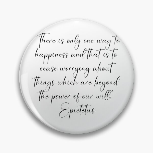 Item preview, Epictetus Quotes designed and sold by 4ever-Undaunted.