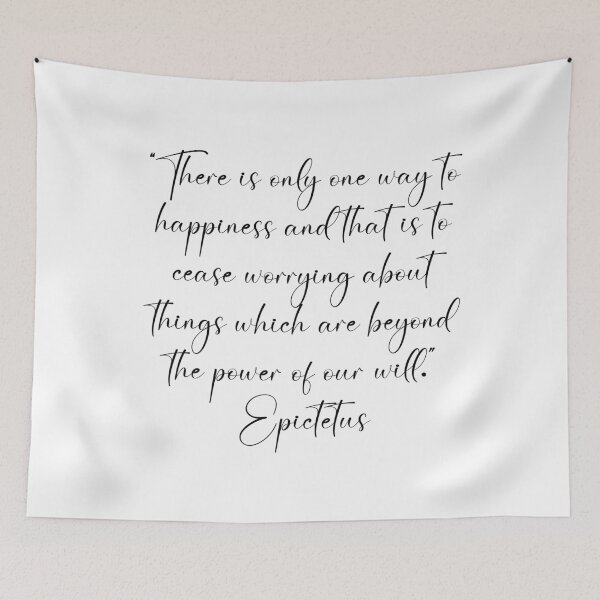 Item preview, Epictetus Quotes designed and sold by 4ever-Undaunted.