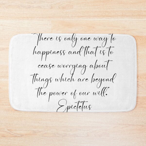 Item preview, Epictetus Quotes designed and sold by 4ever-Undaunted.