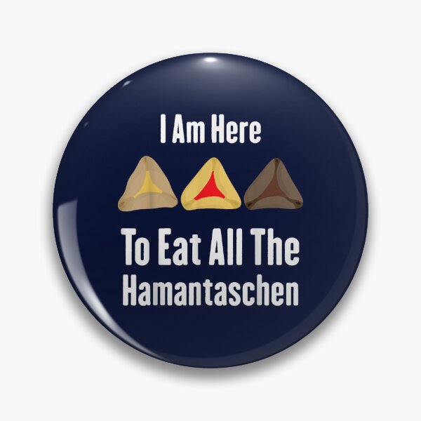 Item preview, Purim Costume Esther I Am Here To Eat All The Hamantaschen designed and sold by OtisElias.