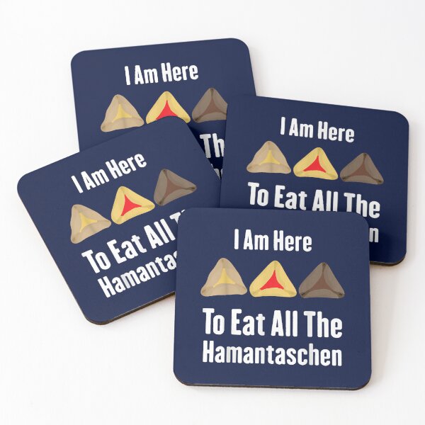 Item preview, Purim Costume Esther I Am Here To Eat All The Hamantaschen designed and sold by OtisElias.