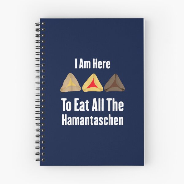 Item preview, Purim Costume Esther I Am Here To Eat All The Hamantaschen designed and sold by OtisElias.