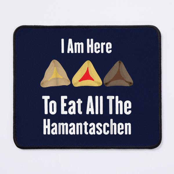 Item preview, Purim Costume Esther I Am Here To Eat All The Hamantaschen designed and sold by OtisElias.