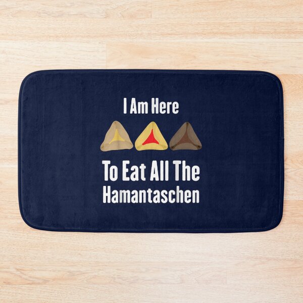 Item preview, Purim Costume Esther I Am Here To Eat All The Hamantaschen designed and sold by OtisElias.