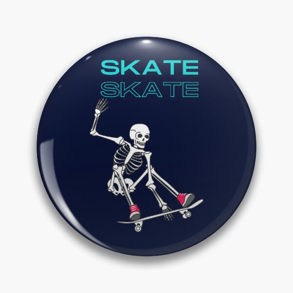 Item preview, Skeleton skateboarding is my life Funny Gift for skateboarding lovers  designed and sold by OtisElias.