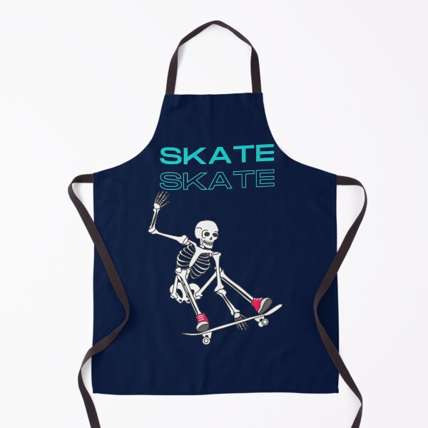Item preview, Skeleton skateboarding is my life Funny Gift for skateboarding lovers designed and sold by OtisElias.