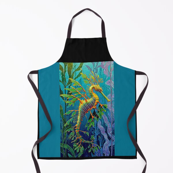 Item preview, Leafy Seadragon drifting#1 designed and sold by Helios Be. Lavsh.