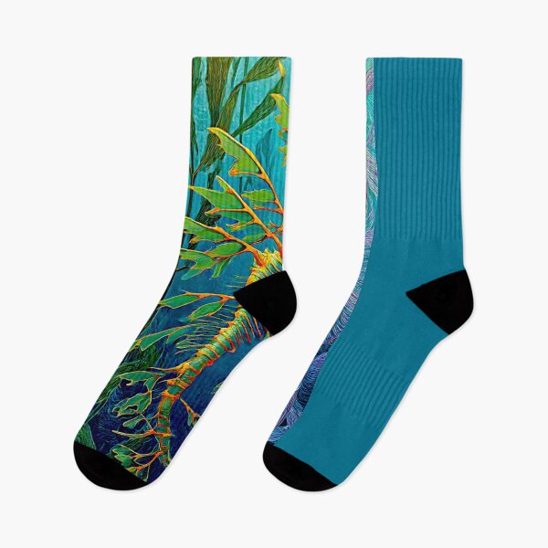 Item preview, Leafy Seadragon drifting#1 designed and sold by Helios Be. Lavsh.