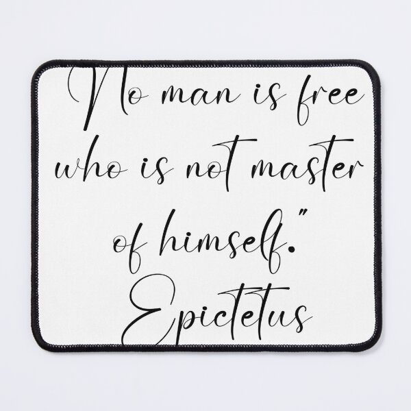 Item preview, Epictetus Quotes designed and sold by 4ever-Undaunted.