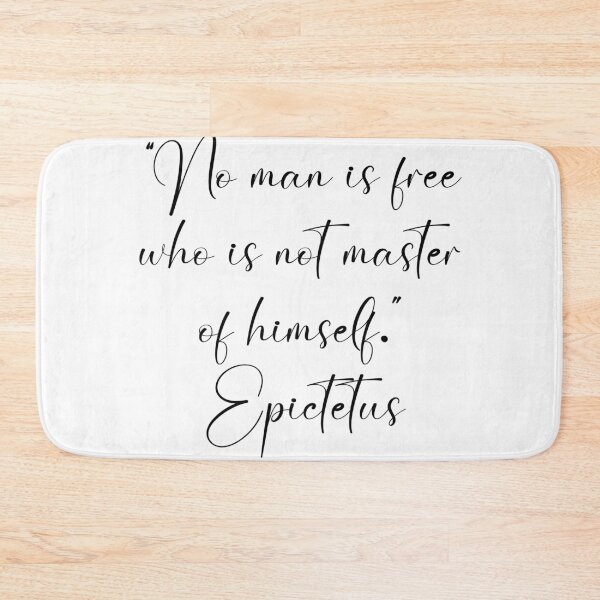 Item preview, Epictetus Quotes designed and sold by 4ever-Undaunted.
