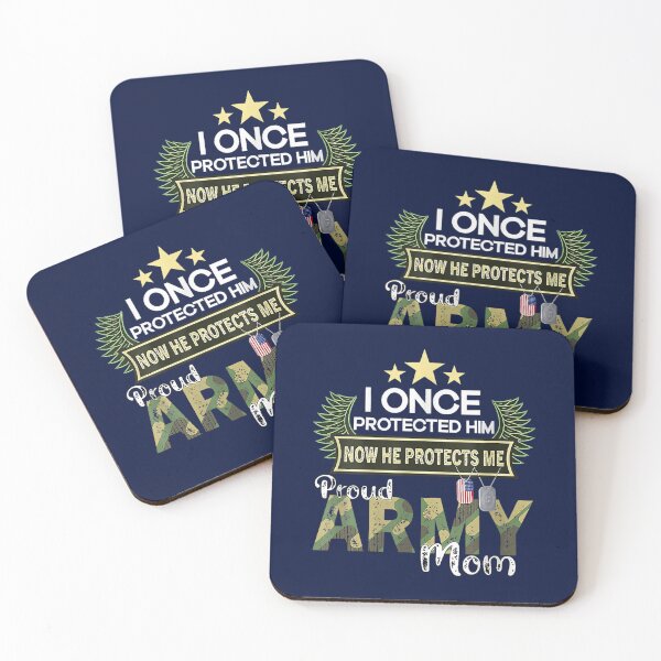 Item preview, Women I Once Protected Him Now He Protects Me Proud Army Mom designed and sold by OtisElias.