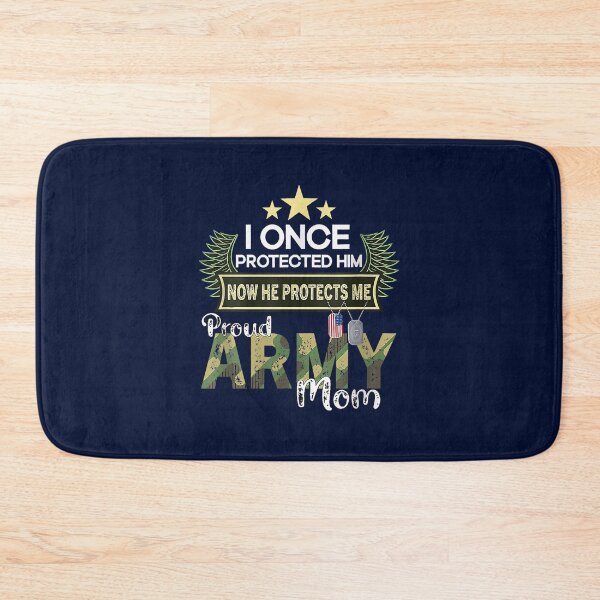 Item preview, Women I Once Protected Him Now He Protects Me Proud Army Mom designed and sold by OtisElias.