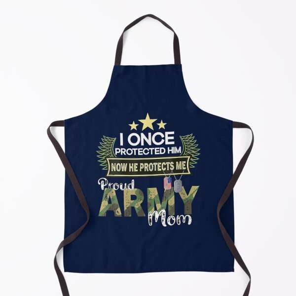 Item preview, Women I Once Protected Him Now He Protects Me Proud Army Mom designed and sold by OtisElias.