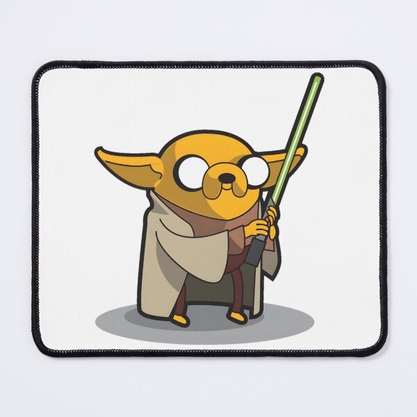 Item preview, the jedi dog designed and sold by SonyShock.