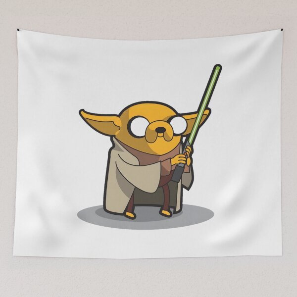 Item preview, the jedi dog designed and sold by SonyShock.