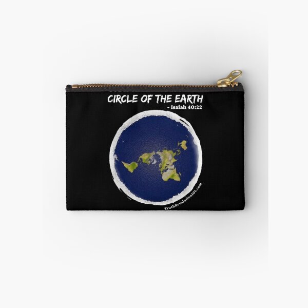 Item preview, God is enthroned above the Circle of the Earth designed and sold by TruthRev101.