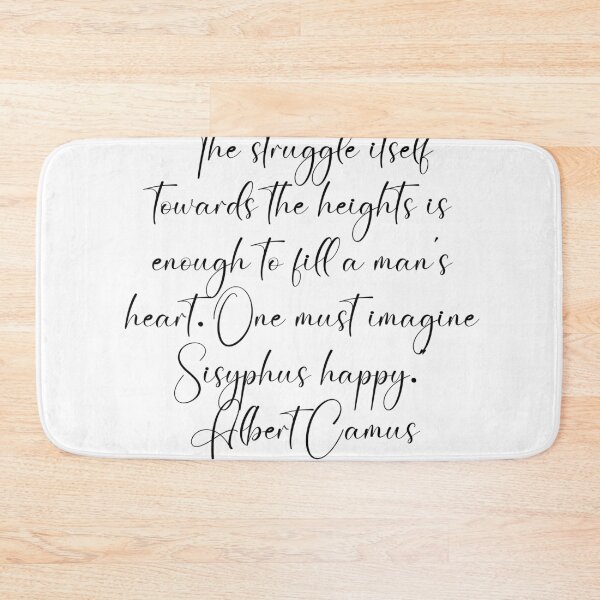 Item preview, Albert Camus Quotes designed and sold by 4ever-Undaunted.