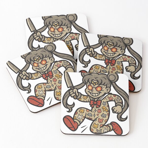 Item preview, "Moonwalkin’ Mayhem: Pajama Party Gone Psycho" designed and sold by Print Fiction.