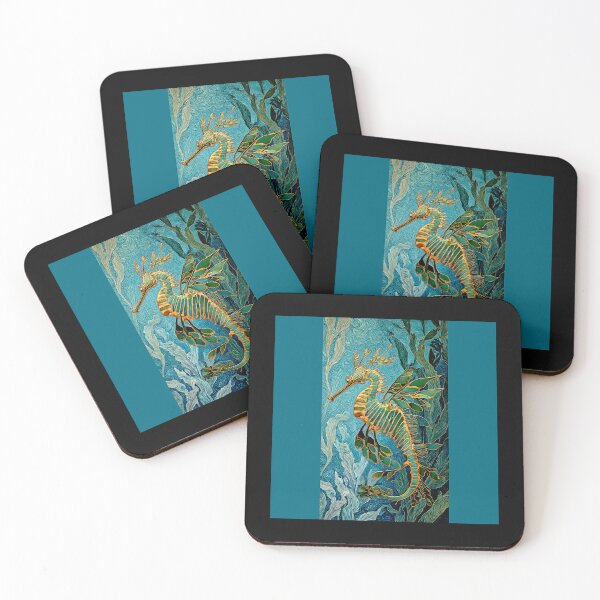 Item preview, Leafy Seadragon drifting#2 designed and sold by Helios Be. Lavsh.