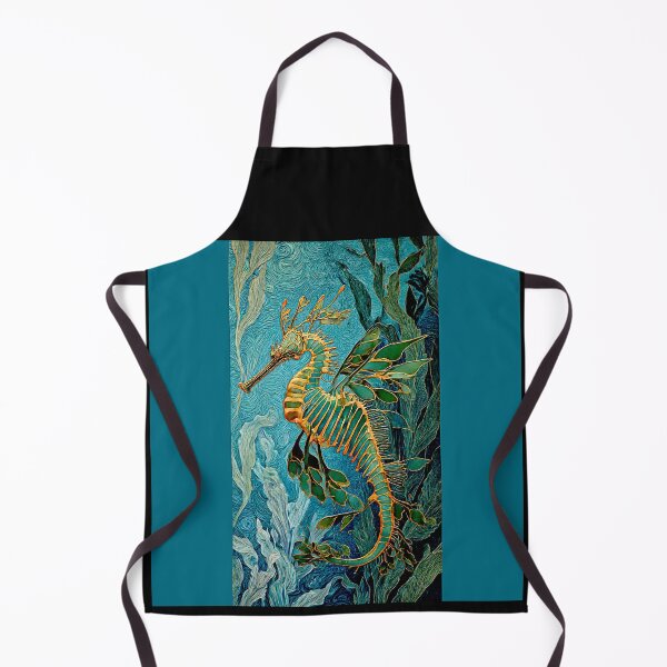 Item preview, Leafy Seadragon drifting#2 designed and sold by Helios Be. Lavsh.