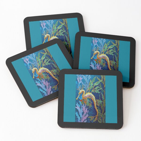 Item preview,  Leafy Seadragon drifting#3 designed and sold by Helios Be. Lavsh.