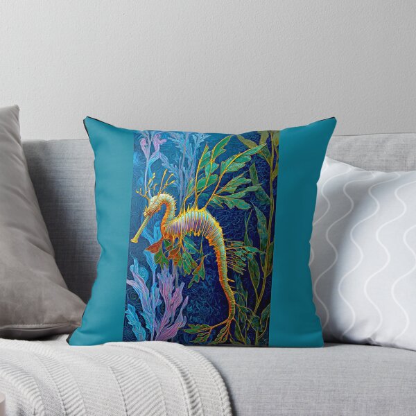 Item preview,  Leafy Seadragon drifting#3 designed and sold by Helios Be. Lavsh.