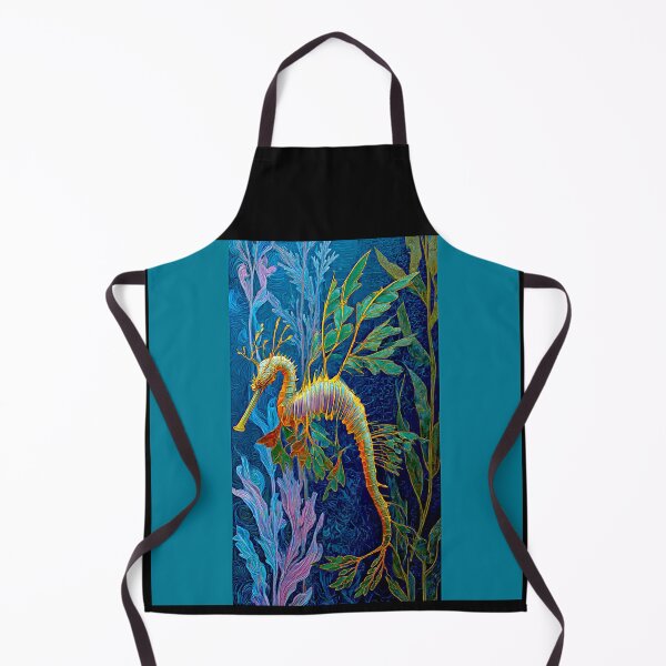 Item preview, Leafy Seadragon drifting#3 designed and sold by Helios Be. Lavsh.