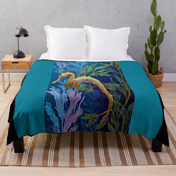 Item preview,  Leafy Seadragon drifting#3 designed and sold by Helios Be. Lavsh.