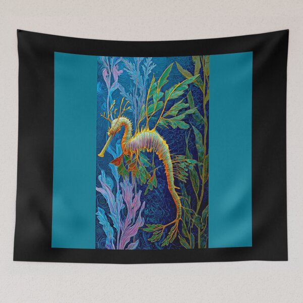 Item preview,  Leafy Seadragon drifting#3 designed and sold by Helios Be. Lavsh.