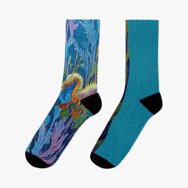 Item preview,  Leafy Seadragon drifting#3 designed and sold by Helios Be. Lavsh.
