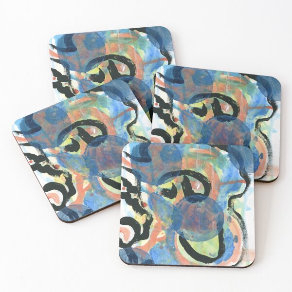 Item preview, A Silly Kind Of Blue designed and sold by ElvisSantanaArt.