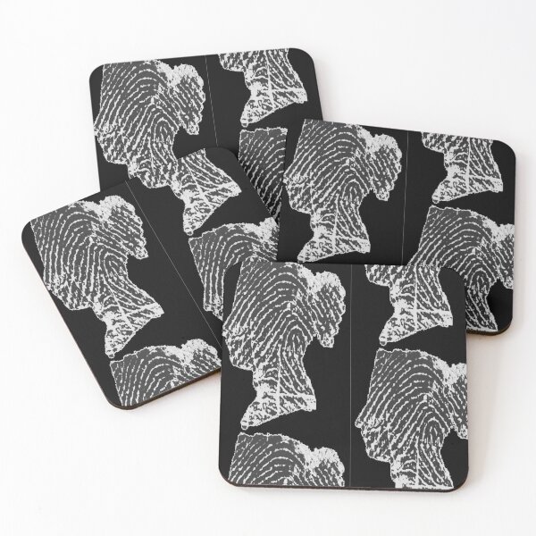 Item preview, Queen Victoria Fingerprint designed and sold by Liberty Lists.